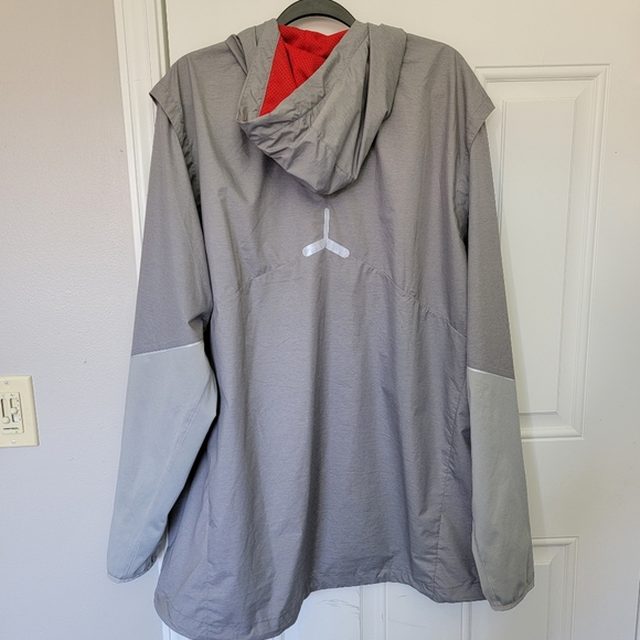 NFL Team Apparel Nike Super Bowl 51 LVI Falcons Patriots Media Day Jacket XXL - Picture 4 of 12